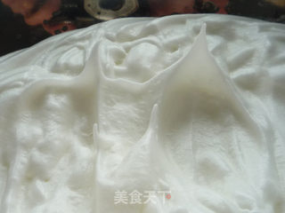 果酱蛋糕卷的做法步骤:4