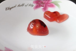 最浪漫的果冻的做法步骤:7