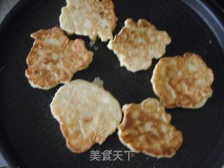 爱心小甜点----香甜美味苹果饼的做法步骤：7