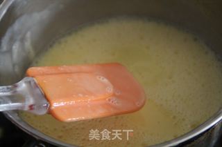 让哈根达斯靠边站吧-----美味芒果冰激淋的做法步骤:3