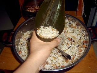 清香糯粽子的做法步骤:10