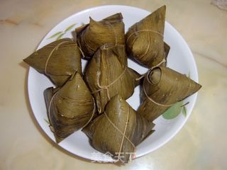 清香糯粽子的做法步骤:13