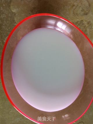 香蕉戚风蛋糕的做法步骤:4