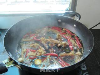 绝味鸭脖子---香辣卤香味好吃好味道的做法步骤：3