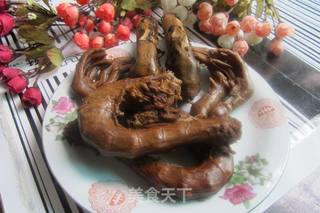 绝味鸭脖子---香辣卤香味好吃好味道的做法步骤：4