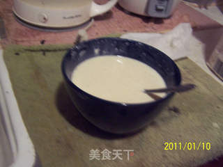 五步教你学会美式松饼的做法步骤：4