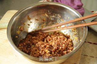 简单省事的肉龙(懒龙)的做法步骤:4