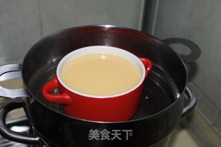 无添加做出水嫩细滑无空的【蒸水蛋】的做法步骤:4