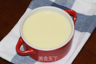 无添加做出水嫩细滑无空的【蒸水蛋】的做法步骤:5