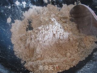 找回儿时的记忆-油炒面的做法步骤:6