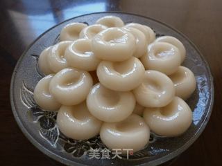 闽南七夕风俗的主角------糖粿的做法步骤:9