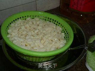 在他乡的潮州人儿梦寐的味道-----竹笋卷粿条的做法步骤:2