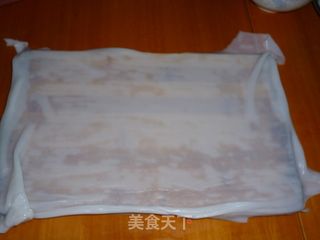 在他乡的潮州人儿梦寐的味道-----竹笋卷粿条的做法步骤:5