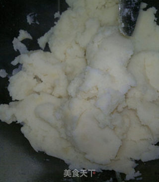 酥脆可乐饼的做法步骤:2