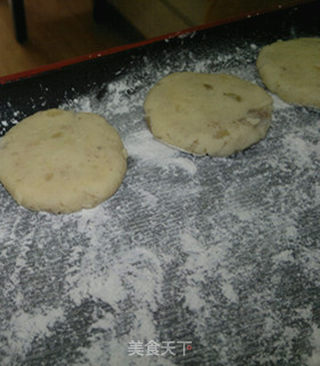 酥脆可乐饼的做法步骤:5