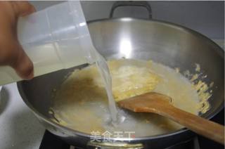 奶油蘑菇汤的做法步骤:5