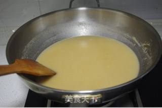 奶油蘑菇汤的做法步骤:6