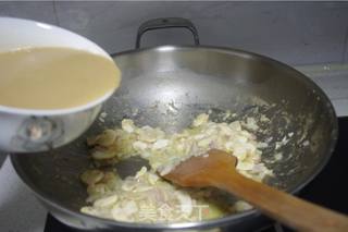奶油蘑菇汤的做法步骤:8