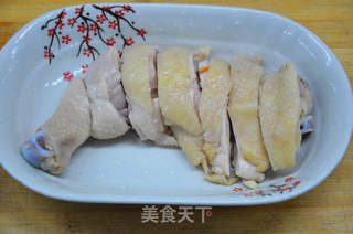 幸福美食:家庭快手简易版口味菜口水鸡腿的做法步骤:10