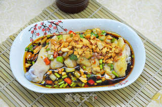 幸福美食:家庭快手简易版口味菜口水鸡腿的做法步骤:11