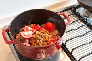 Beef brisket casserole的做法步骤：6