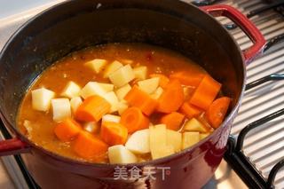 Beef brisket casserole的做法步骤:10