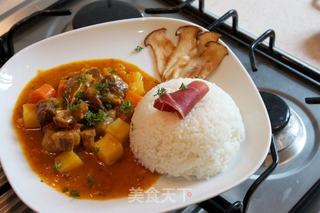 Beef brisket casserole的做法步骤:15