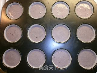 Butter-cream Cupcake的做法步骤:5