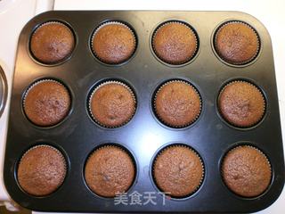 Butter-cream Cupcake的做法步骤:6