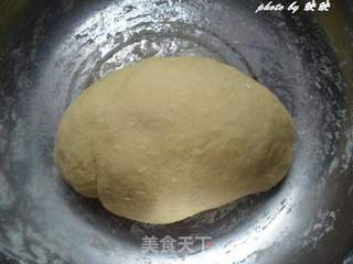 榨菜包菜肉馅饺子的做法步骤:2