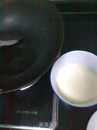 豆沙酥饼的做法步骤:3