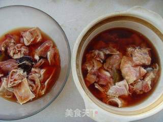 茶香牛腩的做法步骤:4