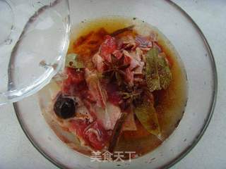 茶香牛腩的做法步骤:3