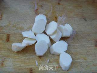山药百合糖水的做法步骤:2