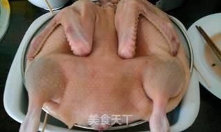 新年香飘飘烤鸭的做法步骤:6