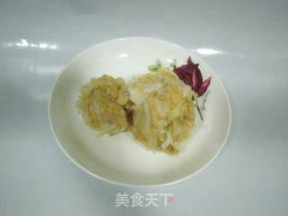 酸菜炖白肉血肠~经典的东北农家杀猪菜的做法步骤:5