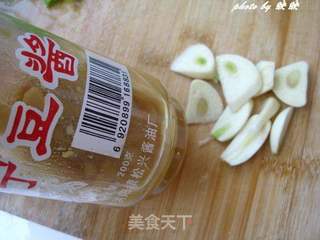 普宁豆酱小油菜的做法步骤:2