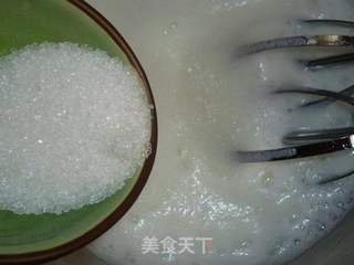 下午茶轻松做：蓝莓奶油蛋糕卷的做法步骤：5