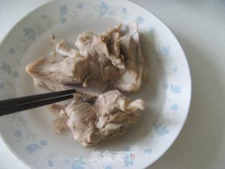 汤煲篇——【白萝卜羊肉汤】的做法步骤:5