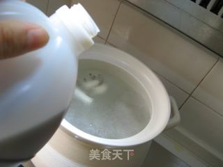 汤煲篇——【白萝卜羊肉汤】的做法步骤:8