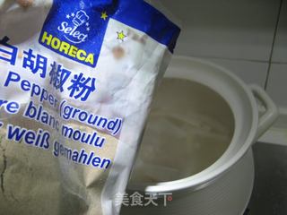 汤煲篇——【白萝卜羊肉汤】的做法步骤:11