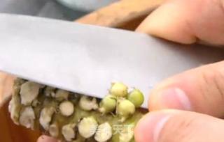 磨山葵(wasabi 青芥辣)的做法步骤:2