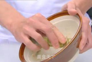 磨山葵(wasabi 青芥辣)的做法步骤:3