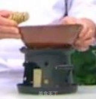 磨山葵(wasabi 青芥辣)的做法步骤:5