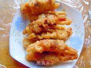 孜然赛酥排的做法步骤:9