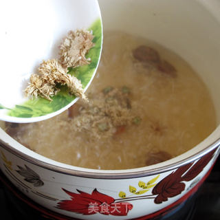菊花山楂茶的做法步骤：5