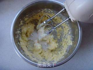 香飘满屋---花生酱饼干的做法步骤:2