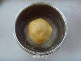 香飘满屋---花生酱饼干的做法步骤:6