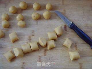 香飘满屋---花生酱饼干的做法步骤:7