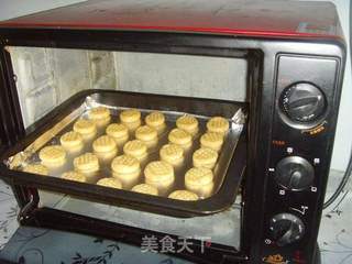 香飘满屋---花生酱饼干的做法步骤:9